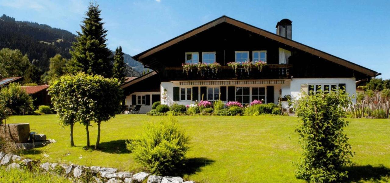 Appartement Braun 2 Bolsterlang Eksteriør bilde