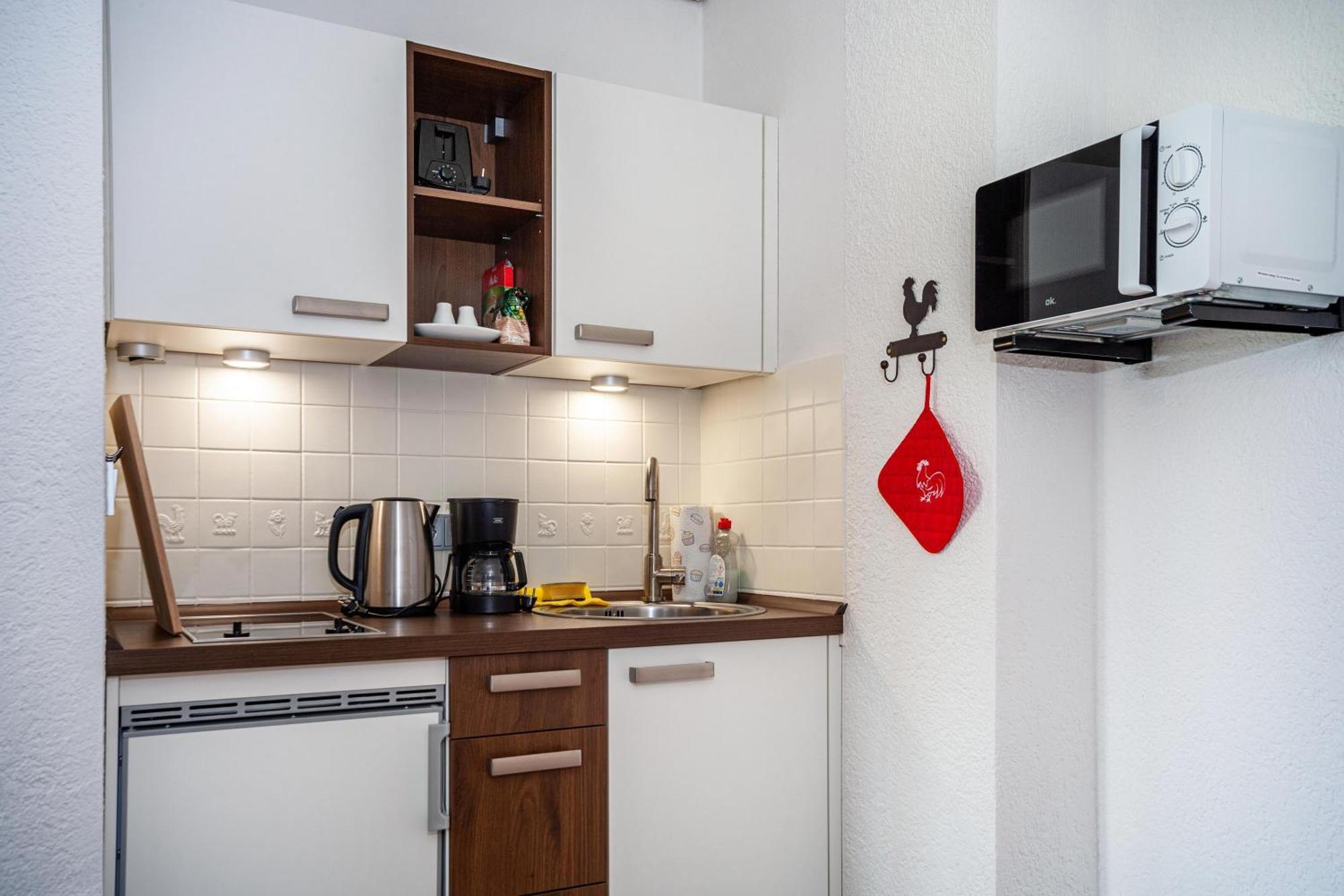 Appartement Braun 2 Bolsterlang Eksteriør bilde