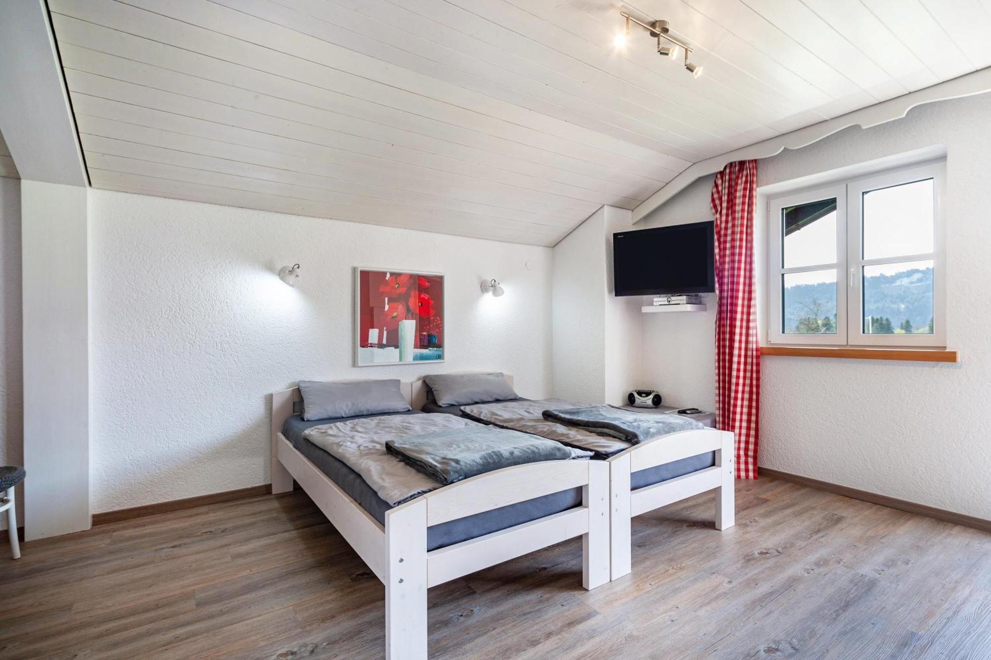 Appartement Braun 2 Bolsterlang Eksteriør bilde