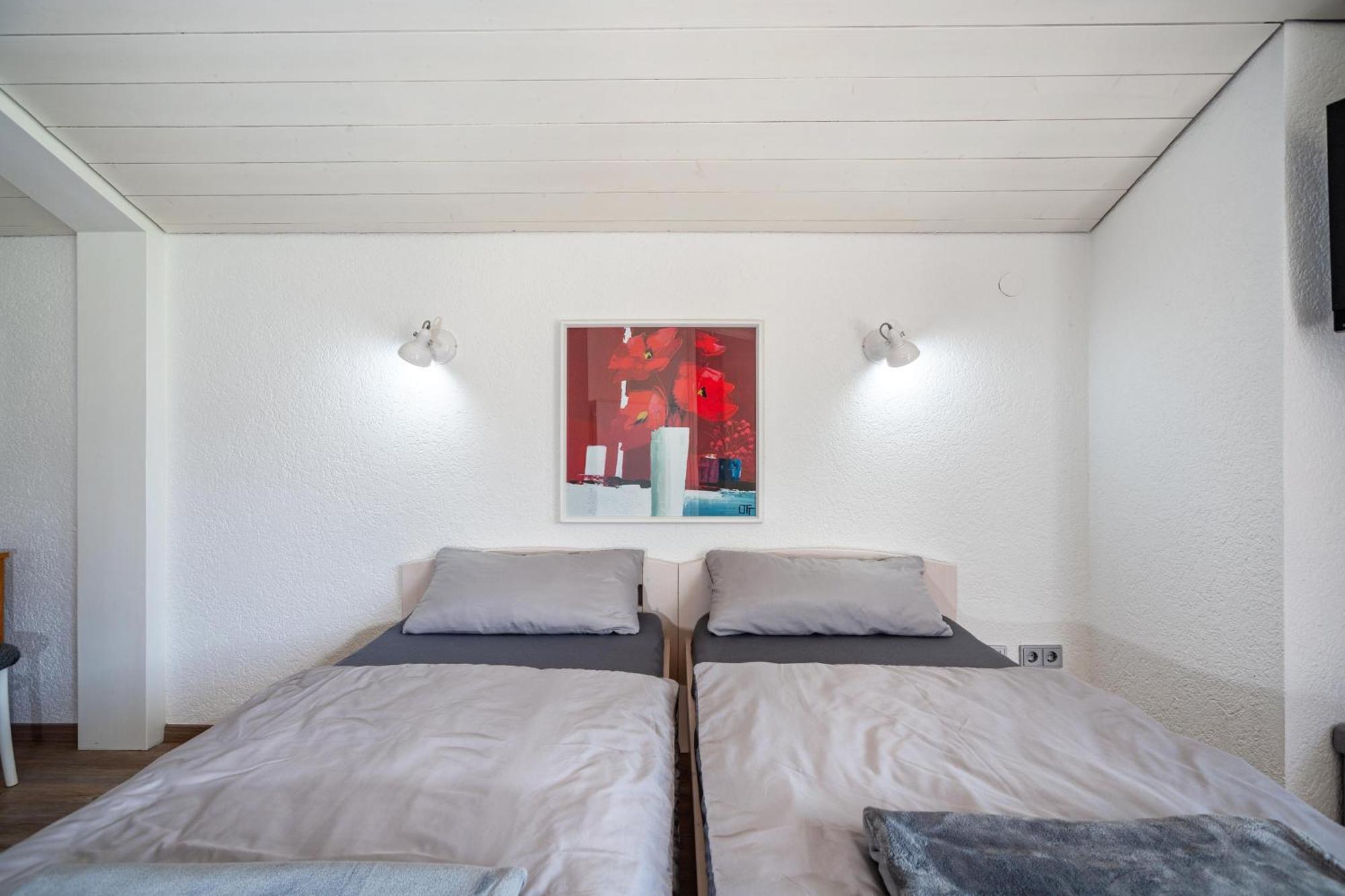 Appartement Braun 2 Bolsterlang Eksteriør bilde