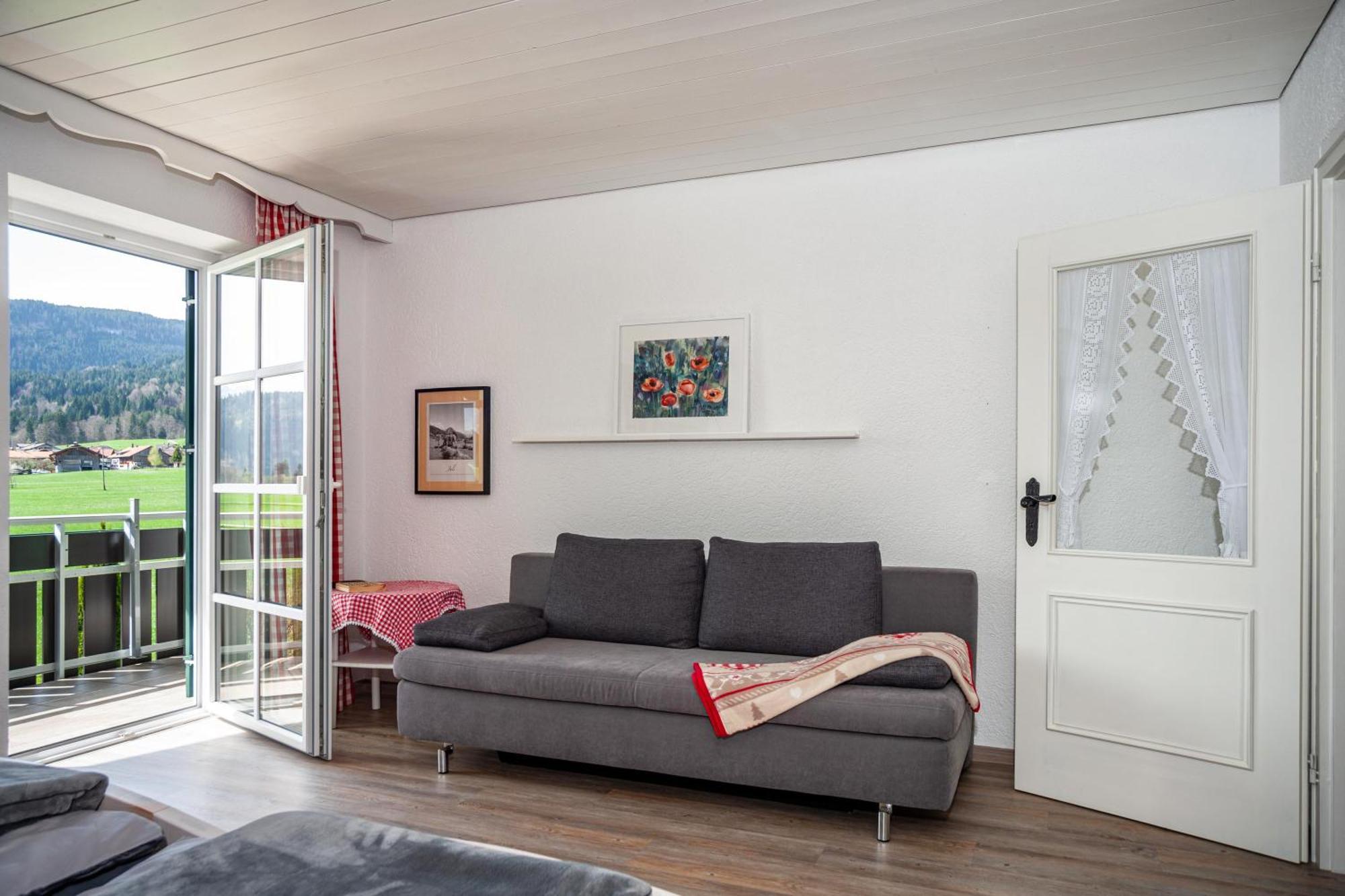 Appartement Braun 2 Bolsterlang Eksteriør bilde