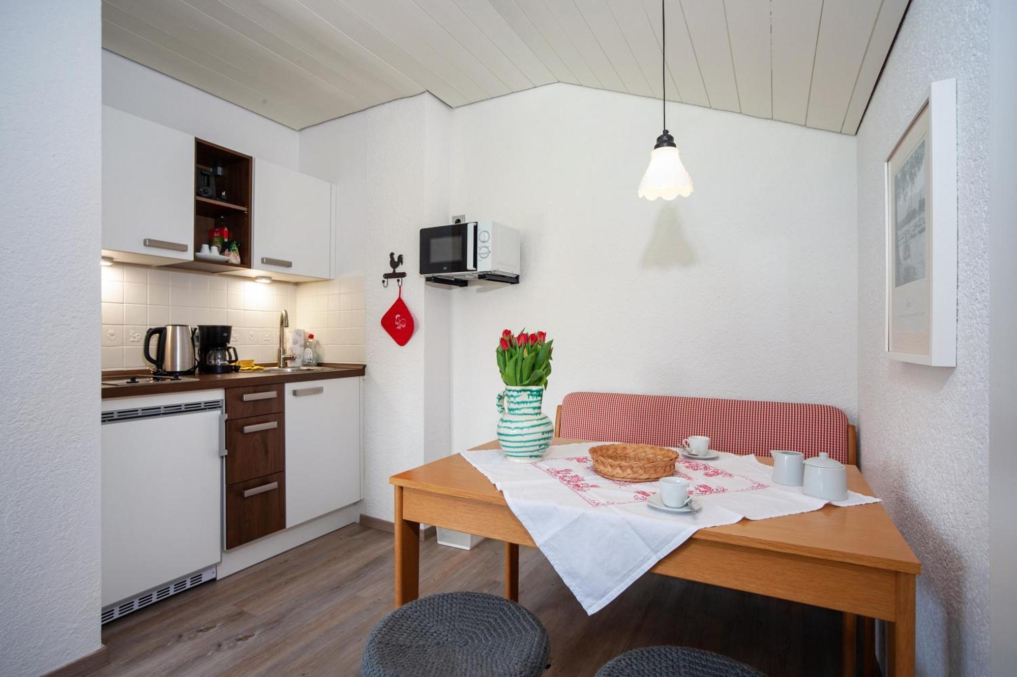 Appartement Braun 2 Bolsterlang Eksteriør bilde