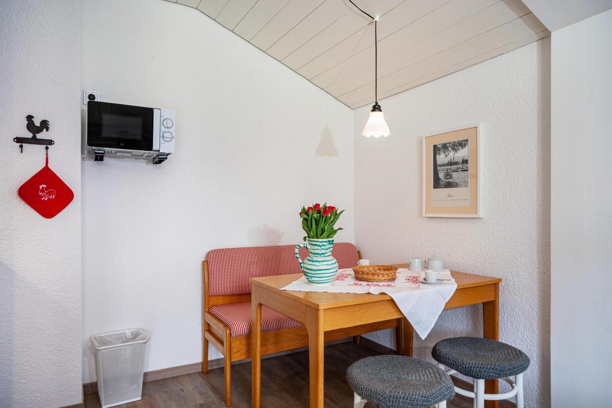 Appartement Braun 2 Bolsterlang Eksteriør bilde
