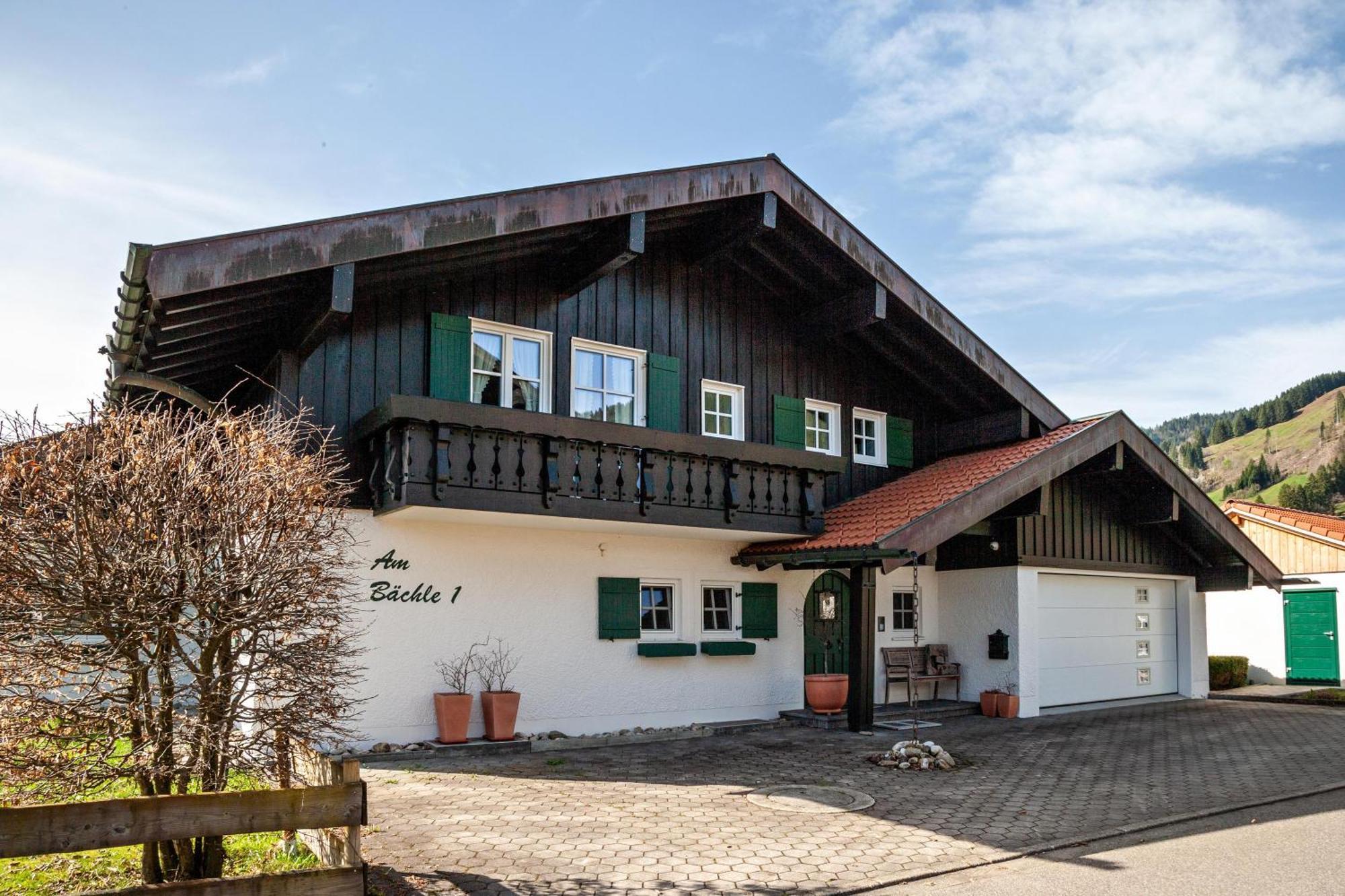 Appartement Braun 2 Bolsterlang Eksteriør bilde