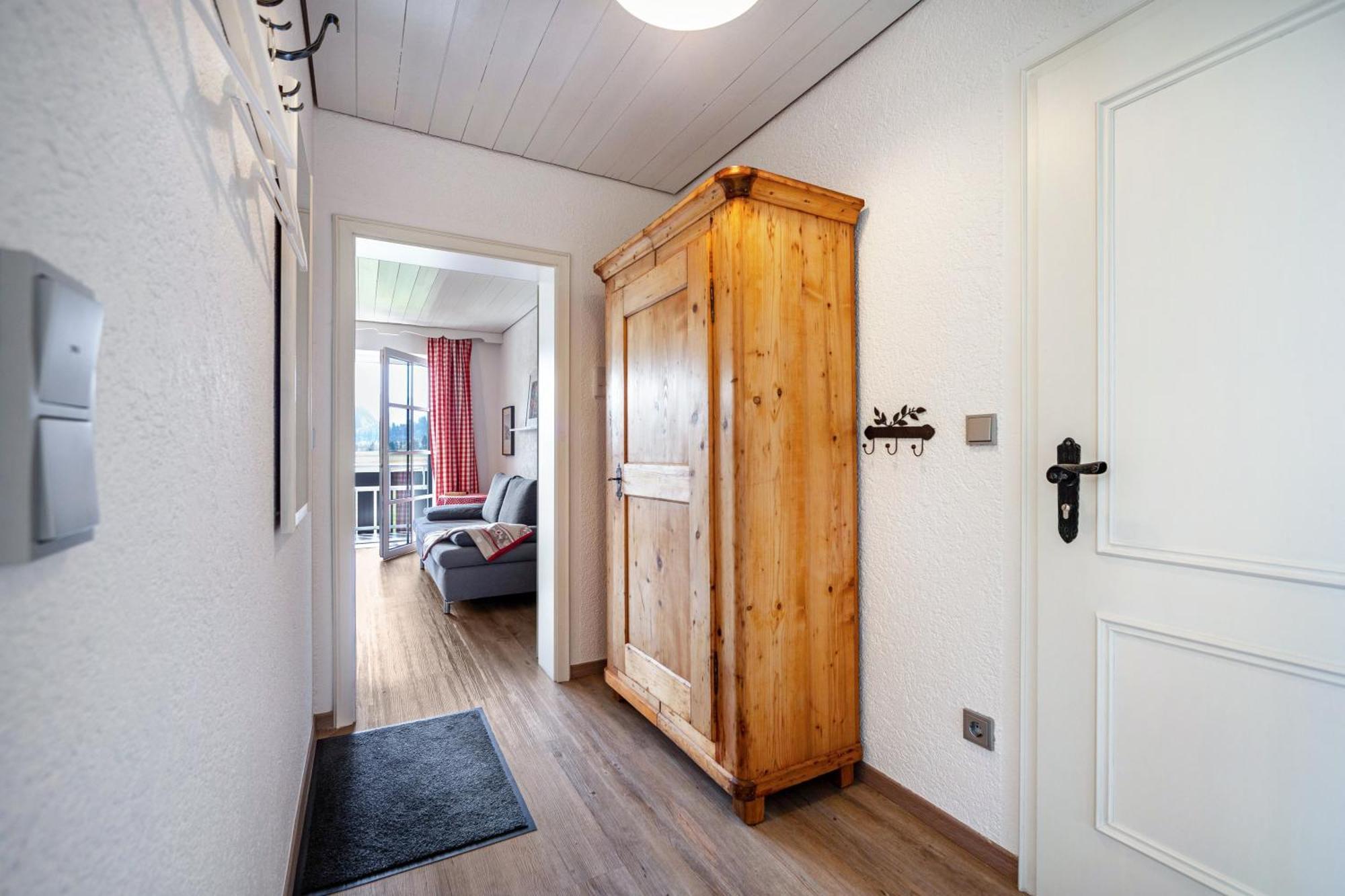 Appartement Braun 2 Bolsterlang Eksteriør bilde